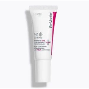 New StriVectin Anti-Wrinkle Intensive Eye Concentrates for Wrinkles PLUS +Bonus